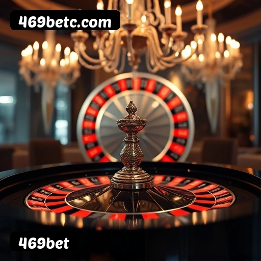 Tabela RTP dos jogos de cassino da 469bet